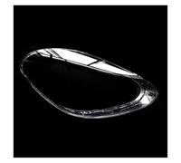 Cubierta Faro Coche Cubierta De Faro De Coche Para Panamera 2017 2018 2019 2020 2021 2022 2023 Cubierta De Lente Carcasa Transparente Para Faro(bien)