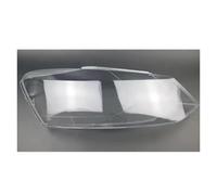 Cubierta faro coche Cubierta Del Faro Delantero Para VW Para Polo 2014-2017 Accesorios De Coche(R)