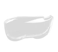 Cubierta Faro Coche Cubierta lente faro coche del lado izquierdo LH, cubierta de cristal carcasa pantalla para E67 para E66 para E65 para 7 Series 2001-2004