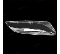 Cubierta Faro coche Cubierta Protectora De Cristal Para Faros Delanteros, Lente Transparente Para Mazda 6 Para Atenza GG1, 2003-2008 conjunto de faros(1pc Left Side)