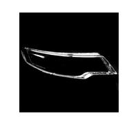 Cubierta Faro Coche Cubiertas Cristal Transparentes Faros Delanteros Para Kia Para Sportage R 2009-2013 Pantalla Lámpara Coche(Bien)
