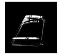 Cubierta Faro Coche For F-MAX S500 2018-2020 Car Front Headlight Cover Headlamp Lampshade Transparent Lampcover Head Lamp Light Shell(Izquierda)