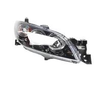 Cubierta Faro Coche Para Mazda 3 Para M3 2006 2007 2008 2009 2010 2011 2012 Parachoques Delantero Faro Delantero Faro Delantero Luz Faro Delantero Lentes Faros Cubierta(2010-2012 right side)