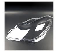 Cubierta faro coche Para Mercedes Para Benz W219 CLS300 CLS350 CLS500 CLS550 2004-2009 Cubierta De Lente De Faro(L)