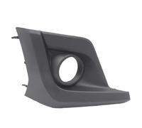 Cubierta faro coche Para Subaru XV Para Crosstrek 2018-2020 Parachoques Delantero Cubierta Luz Antiniebla Accesorios Coche(R)