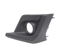 Cubierta faro coche Para Subaru XV Para Crosstrek 2018-2020 Parachoques Delantero Cubierta Luz Antiniebla Accesorios Coche(L)