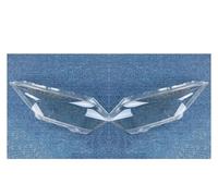 Cubierta Faro Coche Para Vezel 2015 2016 2017 2018 Faros Delanteros Pantalla Cristal Carcasa Lámpara Transparente Cubierta Lente Lámpara Carcasa Lentes(Front Right)