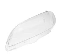 Cubierta Faro Delantero Coche Para Mazda Para 3 M3 Sedan 2006-2012 Cubierta De Faro Delantero Coche Carcasa Pantalla Transparente Lente(Only Right)