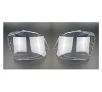 Cubierta Faro Delantero Coche para VW para Polo para 2014-2017 Faro De Coche Cubierta Transparente De Cristal Reemplazar Pantalla De Lámpara Carcasa Faro (Talla : Derecha)