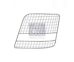 Cubierta, Faro delantero DT SPARE PARTS 3.80136