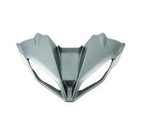 Cubierta faro delantero motocicleta para Yamaha para Tracer 9 GT 2021-2024 | Para Pico del protector de la máscara del faro, protector de la capucha(Matte Green)