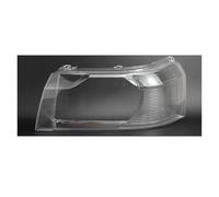 Cubierta Faro Delantero Para Land Para Rover Para Freelander 2 2007-2012 Coche Reemplazar Una Carcasa Luces PC Transparente Faro Lentes Faros(Left)