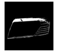Cubierta Faro Delantero Para Mitsubishi Para Pajero V73 V75 V77 Para V60 NM NP Para Exceed 3200 99-06 Carcasa Faros Delanteros Cubierta Lente Lámpara Lentes Faros(1pc Left)