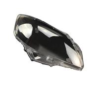 Cubierta Faro Delantero Para Toyota Para Camry 2009-2011 Carcasa Lente Transparente Máscara Antipolvo(Transparent Right)