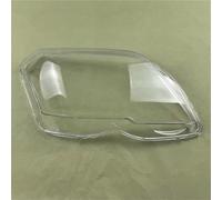 Cubierta Faro Lente Coche Compatible Con Benz Para GLK X204 GLK300 GLK350 2008-2012 Cubierta De Faro Delantero Transparente Carcasa De Cristal De Repuesto Para Faro