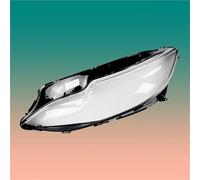 Cubierta Faro Lente Coche Compatible Con Chevrolet Para Malibu XL 2019-2021 Pantalla Transparente Para Faro Delantero Cristal De Repuesto Para La Lente Del Faro