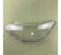 Cubierta Faro Lente Coche Compatible Con Citroën Para C5 2010-2016 Cubierta De Faro Delantero Pantalla De Faro Tapa De Lente De Cristal