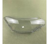 Cubierta Faro Lente Coche Compatible Con Citroën Para C5 2010-2016 Cubierta De Faro Delantero Pantalla De Faro Tapa De Lente De Cristal