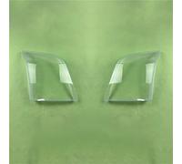 Cubierta Faro Lente Coche Compatible Con Ford Para Transit V348 2009-2012 Cubierta De Faro Delantero Transparente Carcasa De Cristal De Repuesto Para Faro