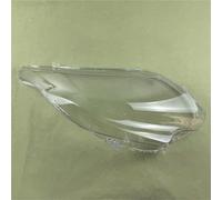 Cubierta Faro Lente Coche Compatible Con Mitsubishi Para Triton L200 2015-2018 Carcasa Transparente Para Faro Delantero Lente De Cristal De Repuesto Para Coche