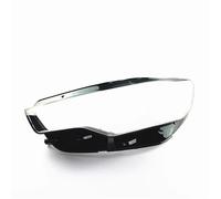 Cubierta Faro Lente Coche Compatible con Para A6 A6L C7 2012 2013 2014 2015 Cubierta decorativa de lente de pantalla transparente para faro de automóvil