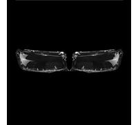 Cubierta faro lente coche Compatible Con Para G30 G38 Pre-facelift 2017 2018 2019 2020 Pantalla Faro Coche Cubierta Protectora Lente Transparente Accesorios