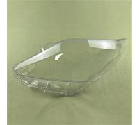 Cubierta Faro Lente Coche Compatible Con Toyota Para Alphard 2008-2012 Máscara Transparente Para Faro Delantero Cristal De Repuesto Para Faro Delantero