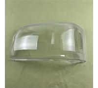 Cubierta Faro Lente Coche Compatible Con Toyota Para Hiace 2005-2009 Cubierta De Faro Delantero Transparente Lente De Cristal De Repuesto