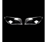 Cubierta faro lente coche Compatible Con VW Para CC 2010 2011 2012 Cubierta Coche Pantalla Lámpara Carcasa Pantalla Faro Accesorios Transparentes Reemplazo