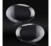 Cubierta Faro Lente Coche Cubierta Para VW Para Beetle 2013 2014 2015 2016 2017 2018 Cubierta Faro Delantero Pantalla Lámpara Transparente Cristal Lámpara Lente Faro(Left Side)