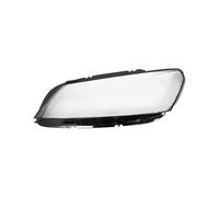 Cubierta Faro Lente Coche Cubierta Para VW Para Passat Para B7 Para Magotan Para B7L 2011 2012 2013 2014 2015 Cubierta Del Faro Izquierdo Y Derecho Carcasa Del Faro Pantalla Cristal(Left)