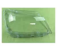 Cubierta Faro Lente Coche Cubierta Para X3 Para X4 Para F25 Para F26 2011-2013 Faros Delanteros Coche Cristal Faros Pantalla Transparente Carcasa Lámpara Cubierta Lente(2Piece A pair)