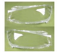 Cubierta Faro Lente Coche Para 3 Para Serie Para GT Para F34 2013-2016 Cubierta Lente Faro Máscara Transparente Pantalla Lámpara Carcasa Faro Faros Cubierta(Left+Right)