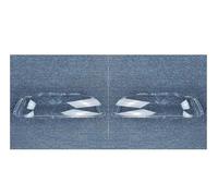 Cubierta Faro Lente Coche Para 5 Para Serie Para E39 Para 520 Para 525 Para 528 Para 530 1995-2003 Lente Transparente Faros Delanteros Coche Faros Cubierta(Front Right)