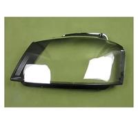 Cubierta Faro Lente Coche Para A3 2008 2009 2010 2011 2012 Carcasa Faro Delantero Transparente Pantalla Lámpara Estuche Lámpara Lente Cubierta Faro Faros Cubierta(Front Left)