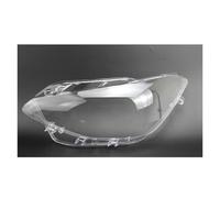 Cubierta Faro Lente Coche para BMW Serie 1 F20 116i 118i 120i 2012 2013 2014 Carcasa Transparente para Faros Delanteros De Coche Izquierda Y Derecha Coche Lente Faro Cubierta(Right)