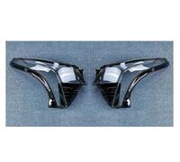 Cubierta Faro Lente Coche Para Cadillac Para XT5 2016 2017 2018 2019 2020 2021 2022 2023 Cubierta Lente Faro Delantero Faros Cubierta(Front Left)