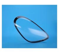Cubierta Faro Lente Coche Para Cayman Para Boxster 2013 2014 2015 Carcasa Luces Lente Cubierta Lente Vidrio Transparente Faros Delanteros Faros Cubierta(Front Left)