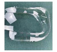 Cubierta Faro Lente Coche Para Cherokee 2014-2018 Cubierta Lente Carcasa Faro Pantalla Lámpara Transparente Faros Cubierta(Front Left)