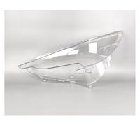 Cubierta Faro Lente Coche Para CX-5 Para CX5 2017 2018 2019 2020 2021 Carcasa de luces transparentes Cubierta de vidrio para faros delanteros Faros Cubierta