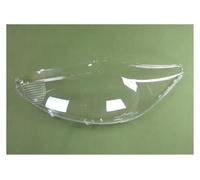 Cubierta Faro Lente Coche Para Fiesta 2009 2010 2011 2012 Cubierta Faro Cubierta Lámpara Lámpara Carcasa Faro Lente Faros Cubierta(Front Left)