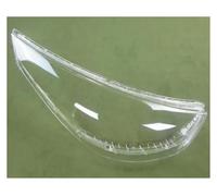 Cubierta Faro Lente Coche Para Hyundai Para IX35 2009 2010 2011 2012 Cubierta Faros Delanteros Lente Lámpara Pantalla Transparente Carcasa Faro Faros Cubierta(Front Right)