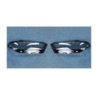 Cubierta Faro Lente Coche Para Jaguar Para XE Para XEL 2015 2016 2017 2018 2019 Faros Delanteros Cristal Lente Cubierta Pantalla Carcasa Faros Cubierta(Front Right)