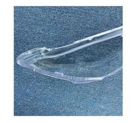 Cubierta Faro Lente Coche Para Kuga Para Escape 2013 2014 2015 2016 Cristal Faro Transparente Cubierta Pantalla Lámpara Faros Cubierta(Front Right)