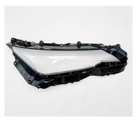 Cubierta Faro Lente Coche Para Lexus Para IS Para IS300 Para IS350 2022-2025 Cubierta Faro Delantero Pantalla Transparente Lente Lámpara Carcasa Faro Faros Cubierta(Front Left)