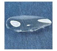 Cubierta Faro Lente Coche Para MX-5 Para MX5 2001 2002 2003 Cubierta Carcasa Faro Transparente Lente Lámpara Faros Cubierta(Left+Right)