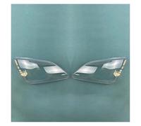Cubierta Faro Lente Coche Para Prius 2005-2008 Cubierta Transparente Faros Delanteros Pantalla Lámpara Carcasa Lente Pantalla Faros Cubierta(Left+Right)