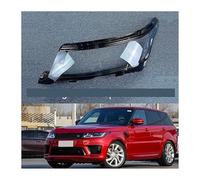 Cubierta faro lente coche Para Range Para Rover Sport 2018-2021 Carcasa