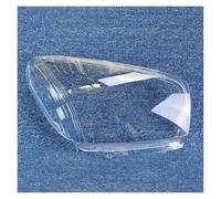 Cubierta Faro Lente Coche Para Rav4 2001 2002 2003 2004 Cubierta Faro Pantalla Lámpara Transparente Lente Cristal Faros Cubierta(Left+Right)