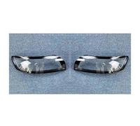 Cubierta Faro Lente Coche Para Volvo Para S40 2007 2008 2009 2010 2011 2012 Cubierta Carcasa Lámpara Faro Faros Cubierta(Left+Right)